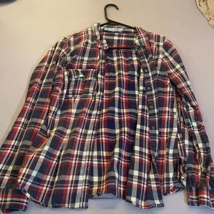 Flannel shirt